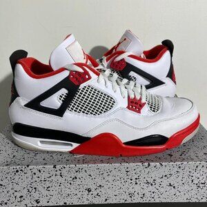 Nike Air Jordan 4 Running Shoes Not used